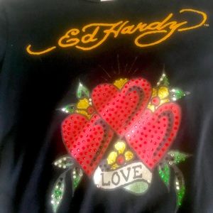 EdHardy tshirt